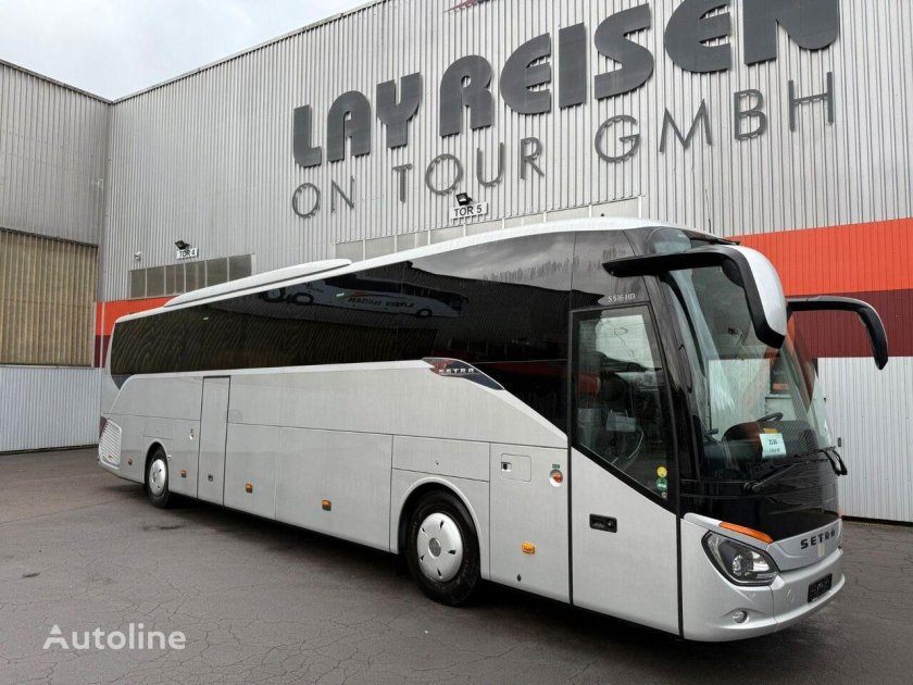 Автобус setra