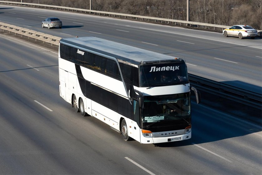 Автобус москва липецк