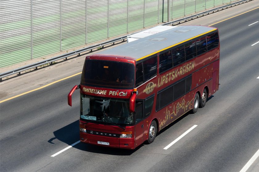 Автобус сетра