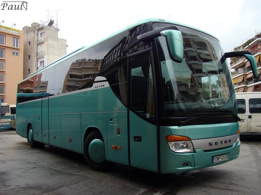 Setra s415