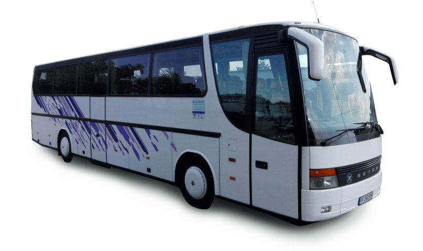 Автобус Setra s 315