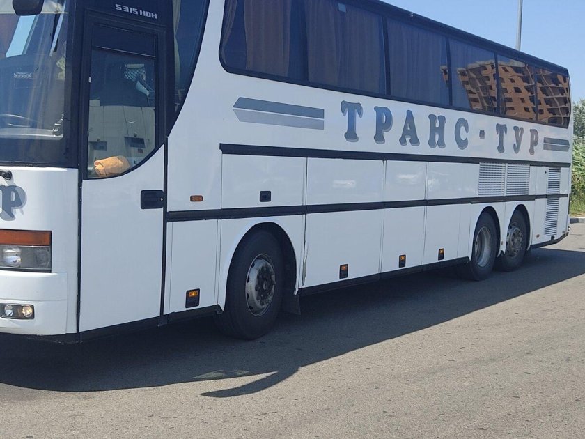 Автобус сетра