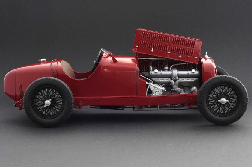 Alfa Romeo 8c 2300 Monza Italeri