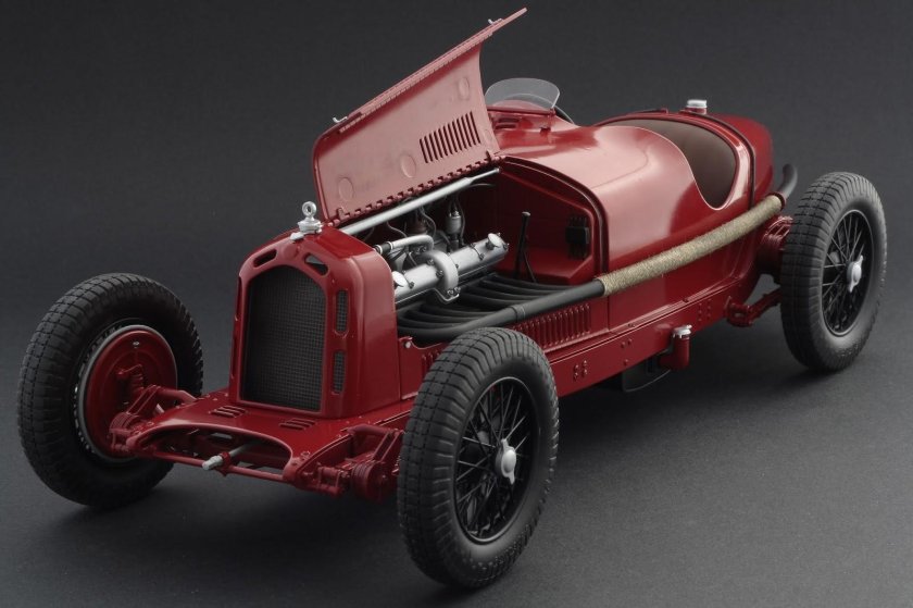 Alfa romeo 8c 2300 monza italeri