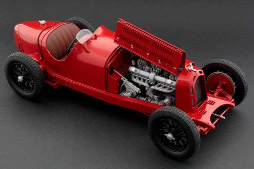 Alfa Romeo 8c 2300 Monza Italeri