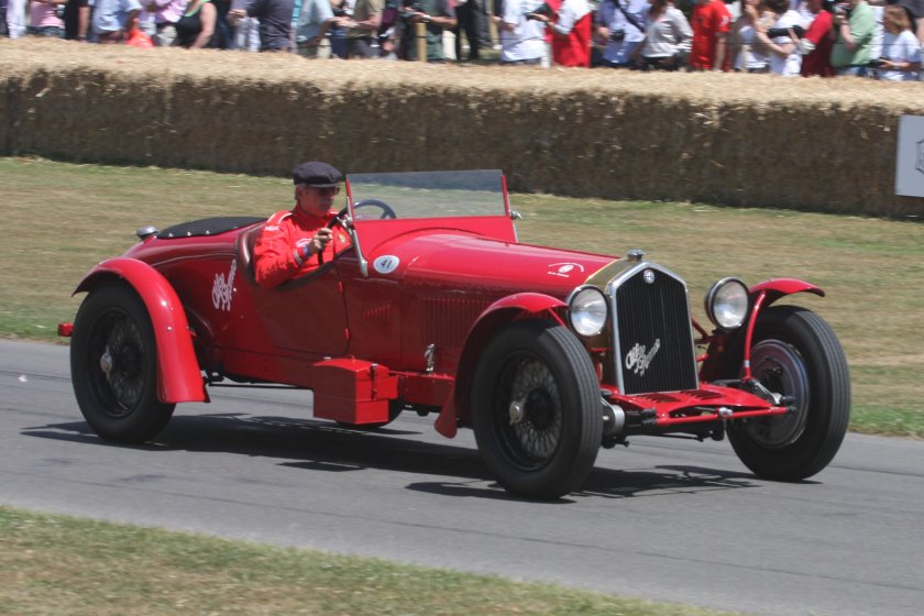 Alfa Romeo 8c 1931