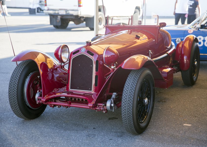 Alfa Romeo 8c 1932