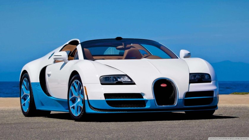Bugatti veyron 16 4 grand sport vitesse