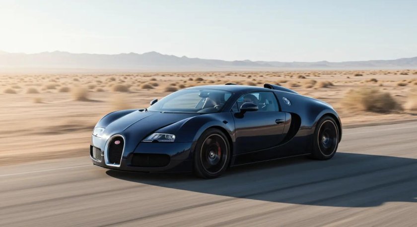Bugatti veyron 16 4 super sport 2010