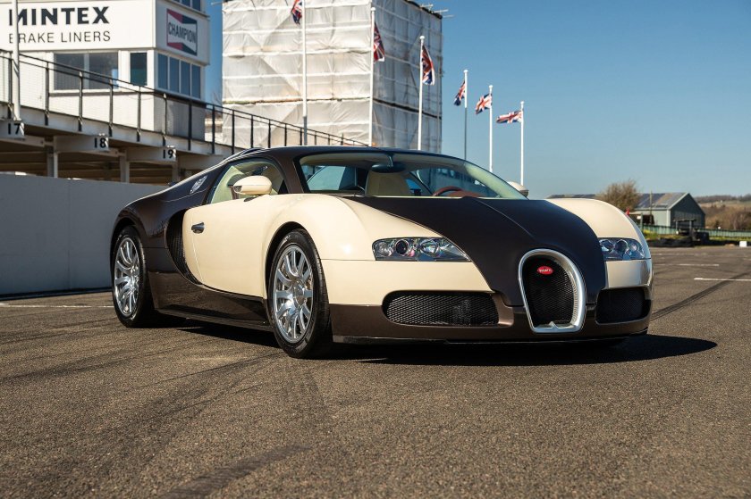 Bugatti automobiles sas