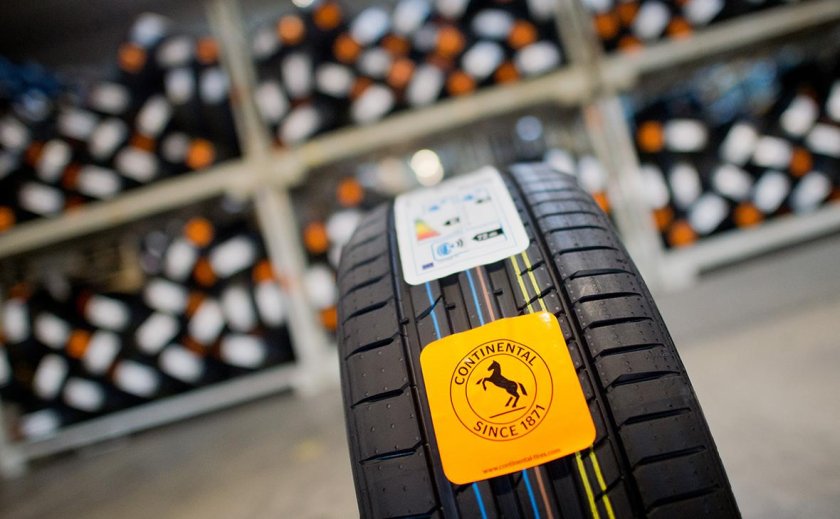 Завод Continental в Калуге