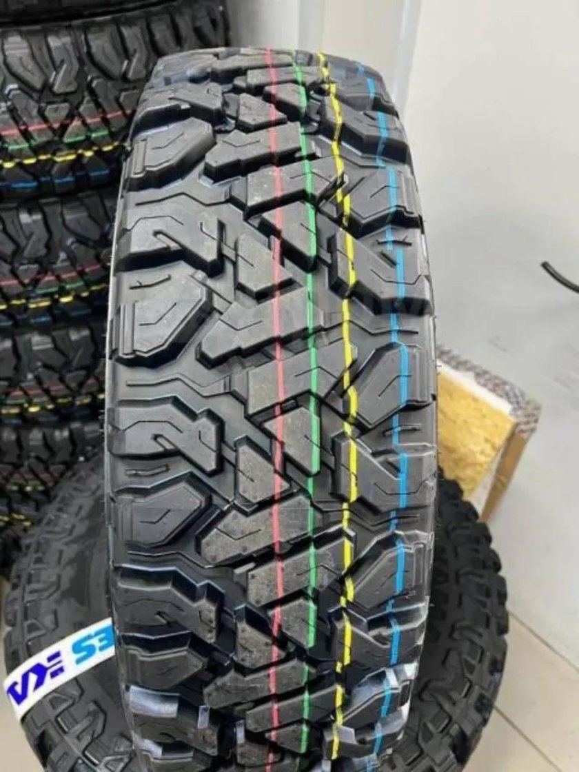 225/75r16 Кама Flame m/t