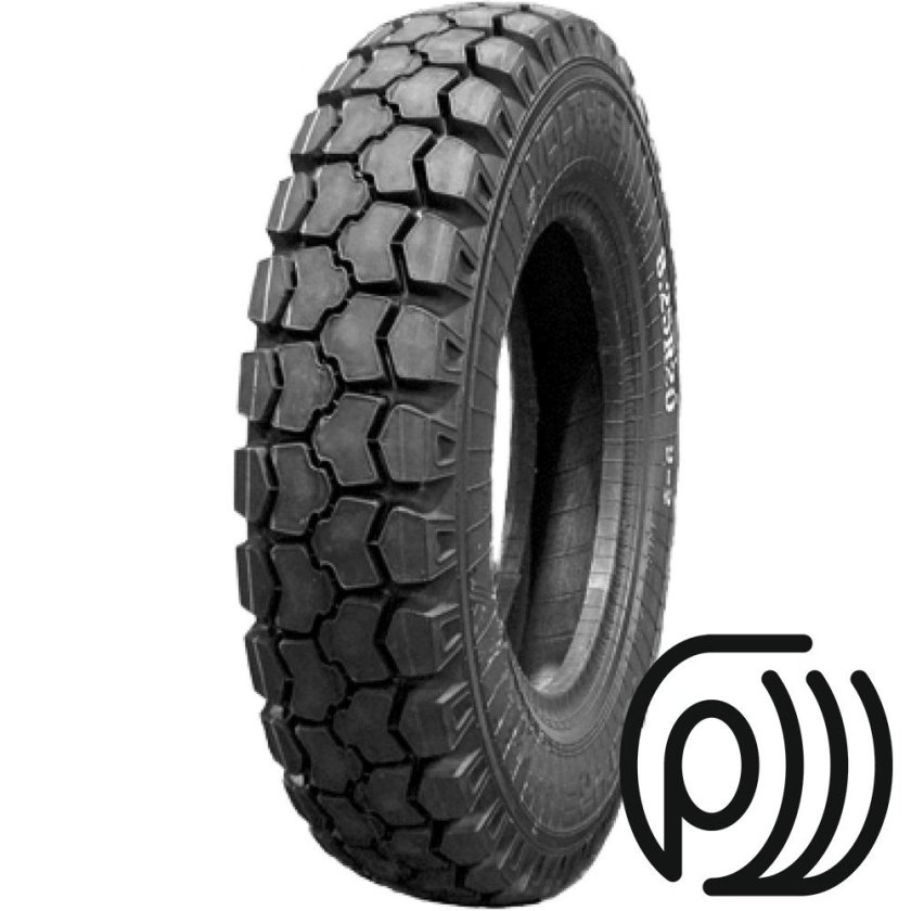 Автошина 8.25r20 Кама-240 130/128к