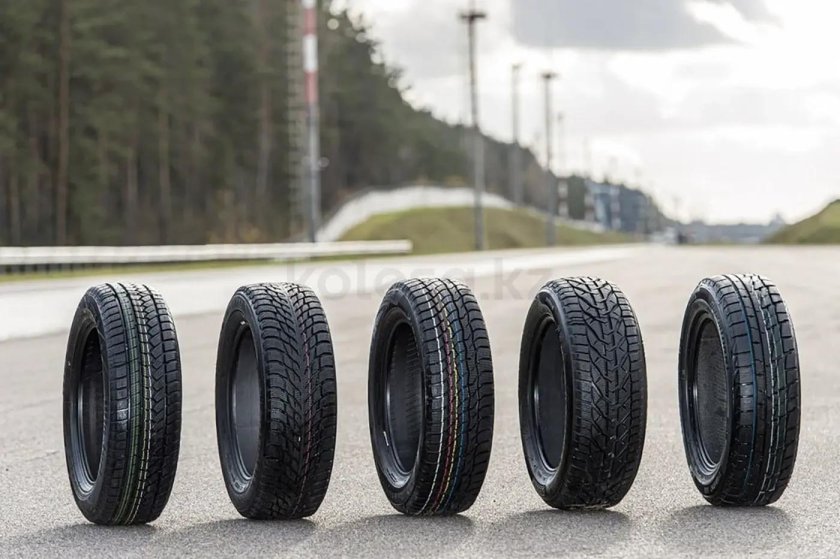 Шина автомобиля