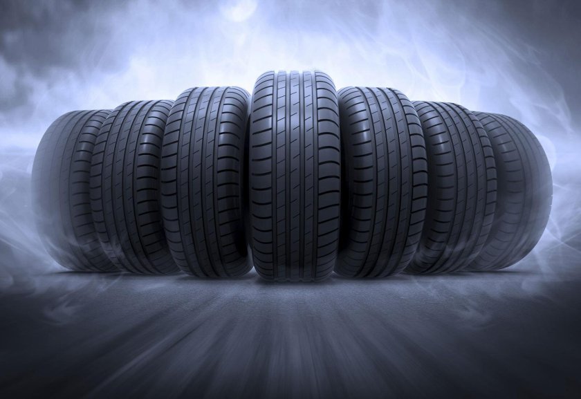 Шины баннер