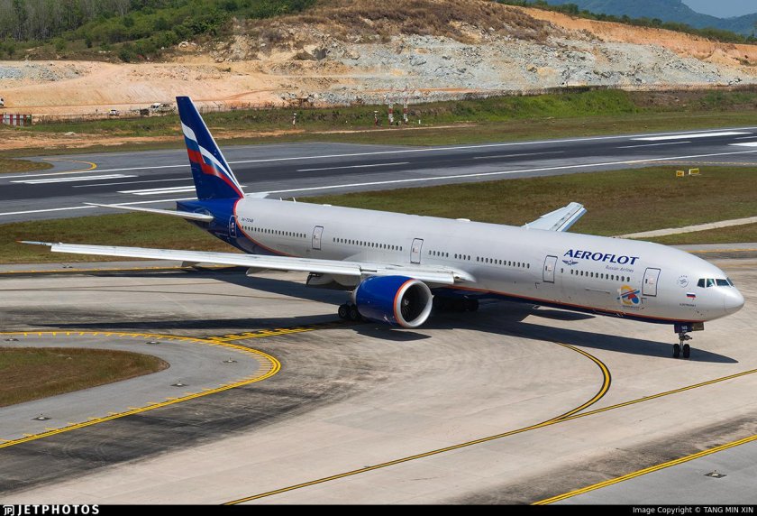 Boeing 777-300er аэрофлот