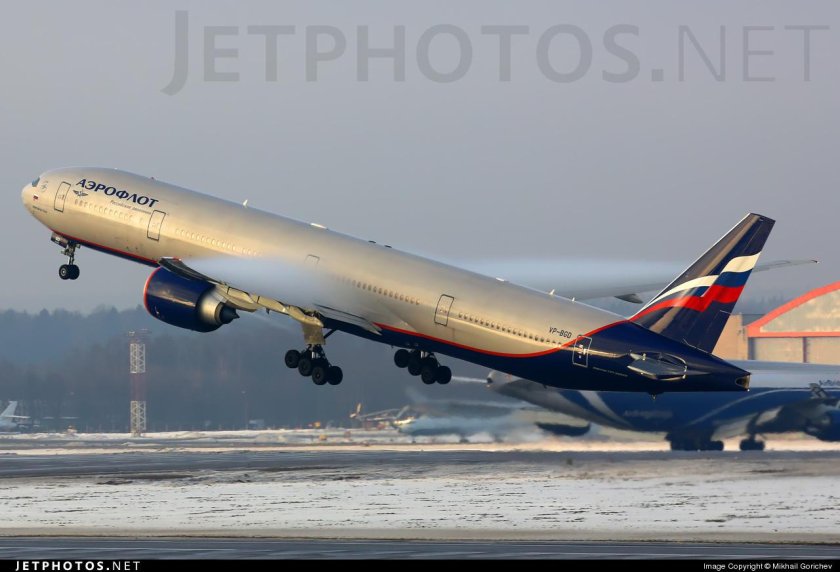 777-300er Аэрофлот