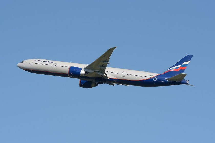 B777-300er Аэрофлот