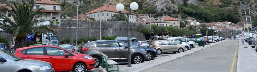 Черногория номера машин