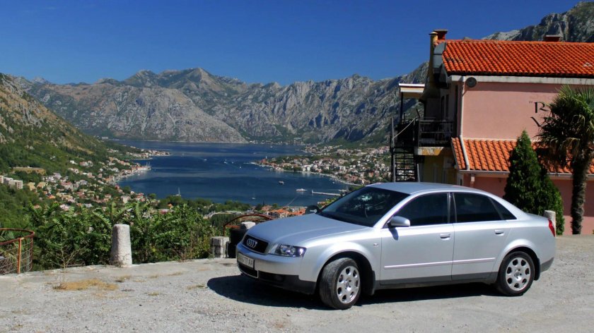 Монтенегро автомобили