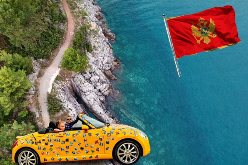 Черногория мужчины