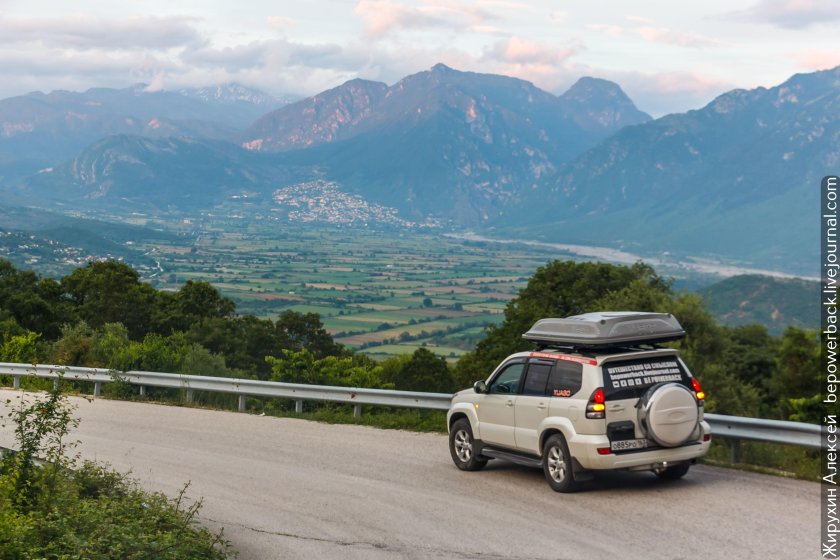 Автомобили Албании