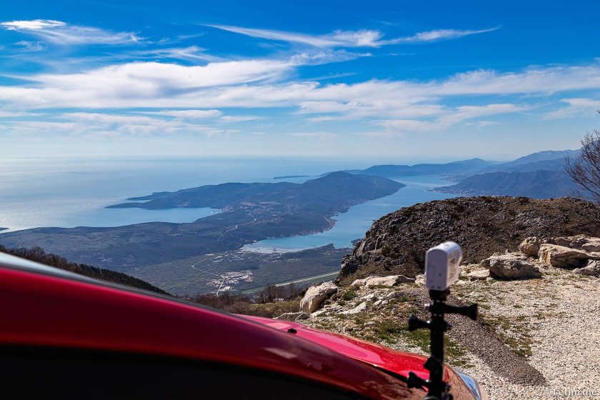 Черногория авто