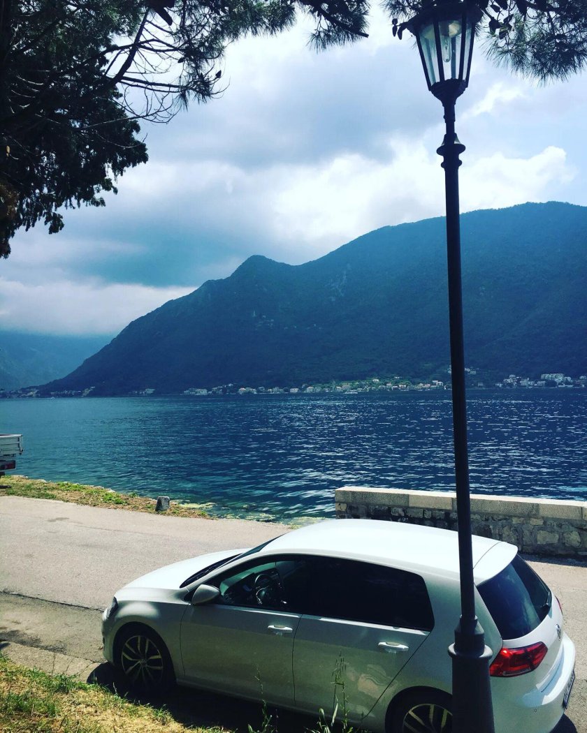 Черногорские машины