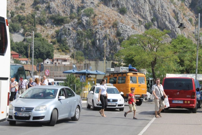 Монтенегро автомобили