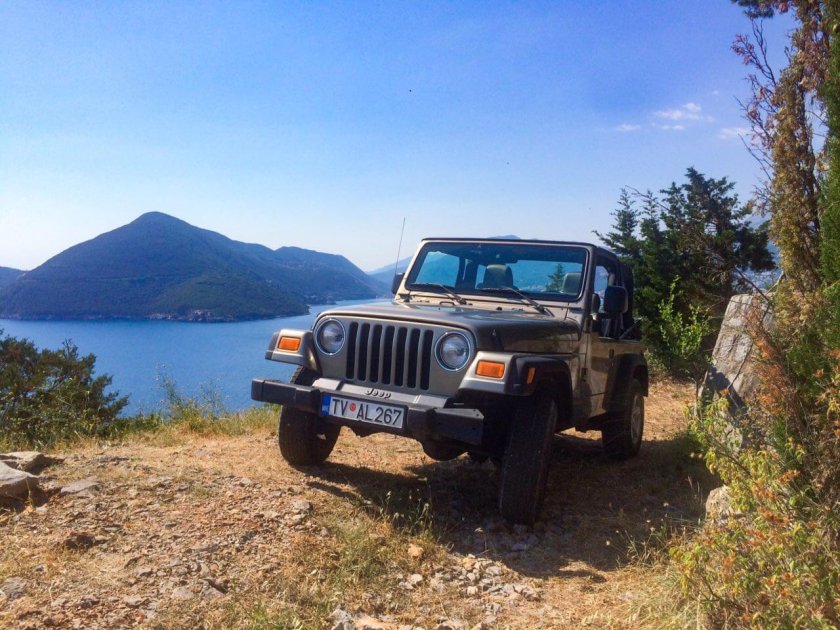 Тиват машина