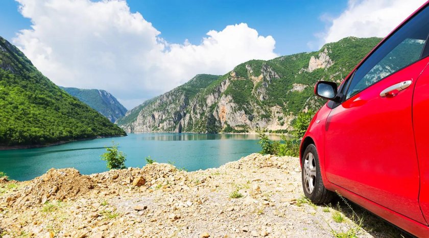 Будва автомобили