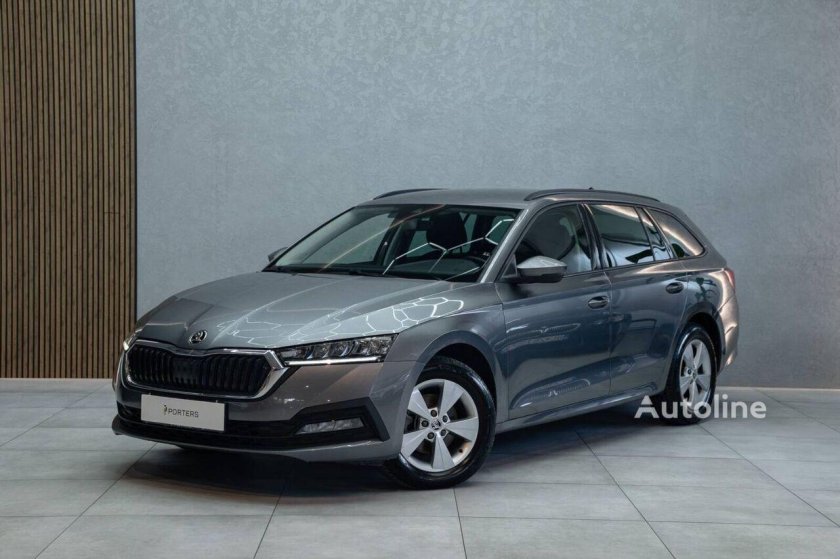 Skoda octavia combi