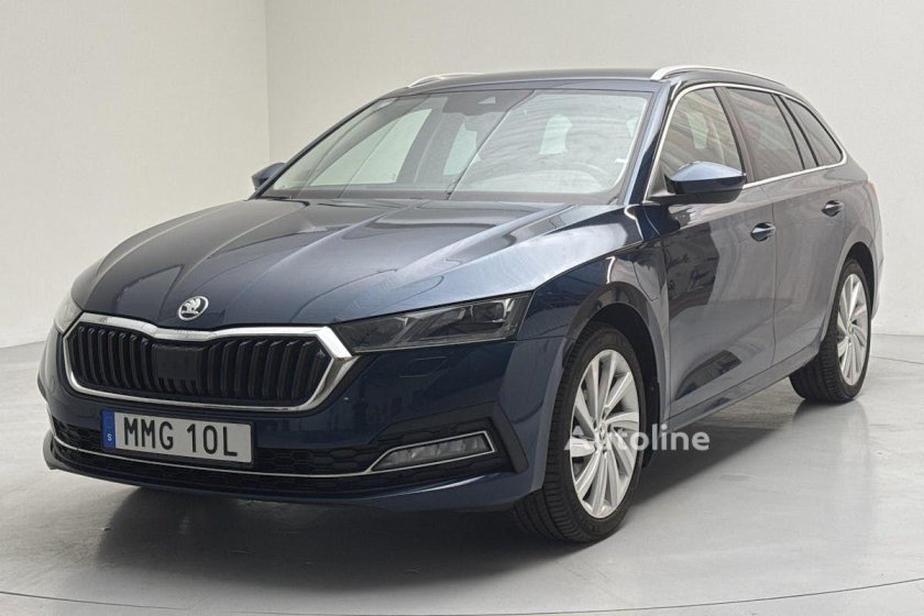 Skoda octavia универсал