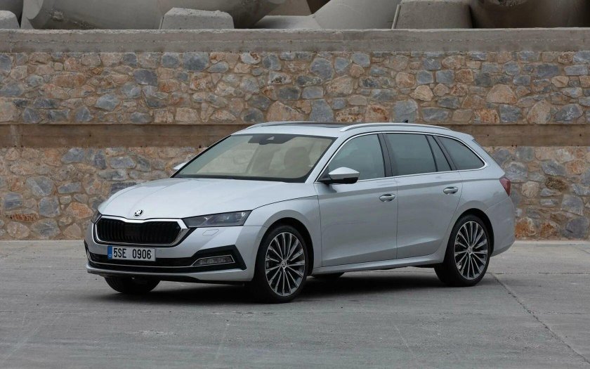 Skoda octavia универсал