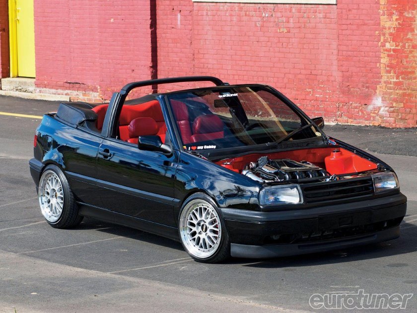 Volkswagen Golf 3 Cabriolet