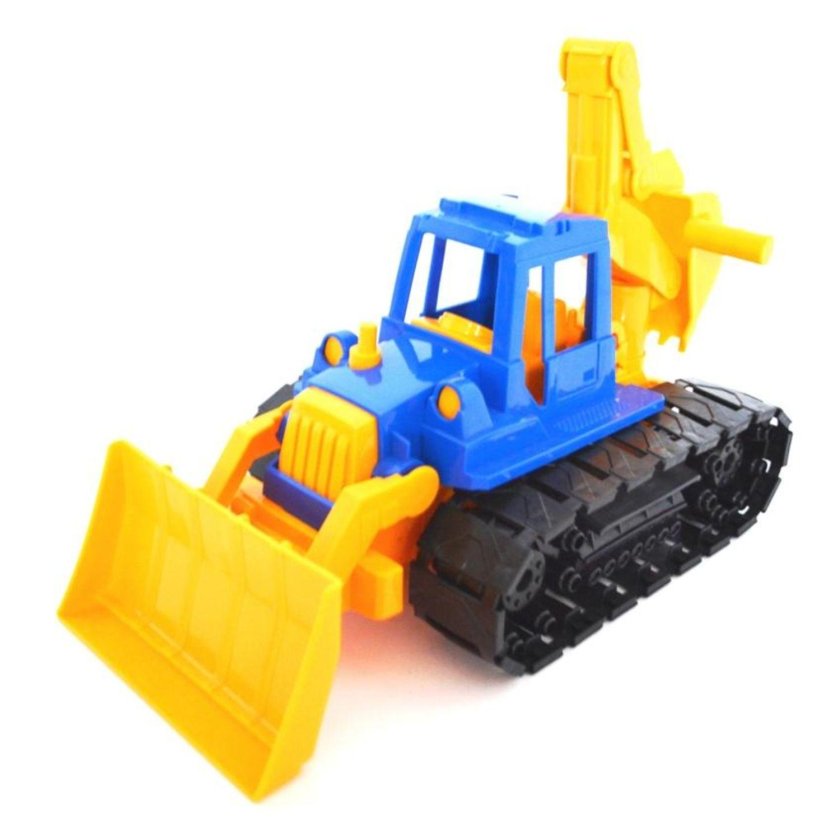 Нордпласт трактор с грейдером