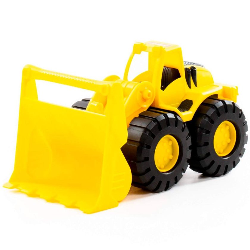 Погрузчик Полесье