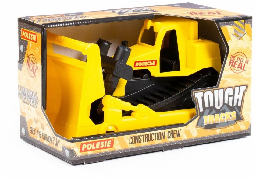 Бульдозер полесье эксперт п-84170