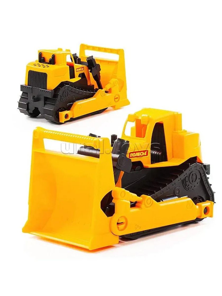 Бульдозер эксперт