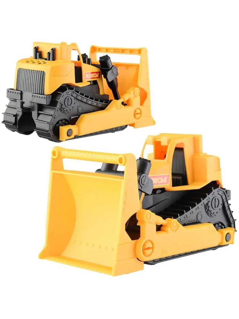 Бульдозер эксперт (в сеточке)