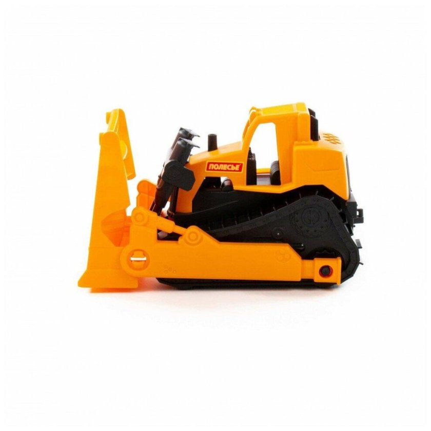 Бульдозер эксперт