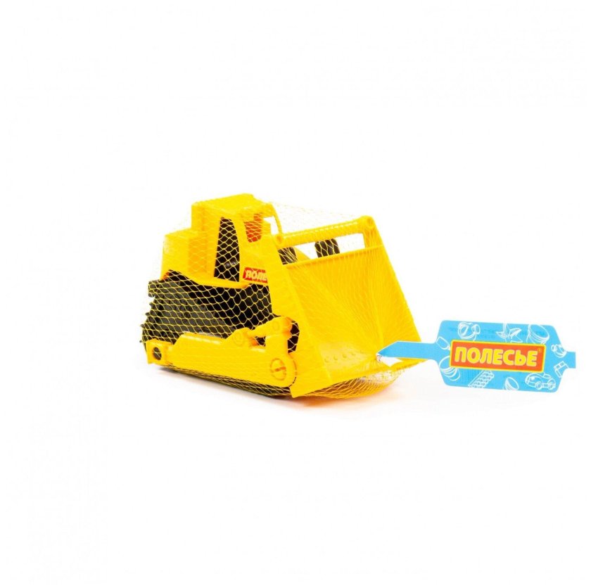 Полесье бульдозер эксперт в коробке