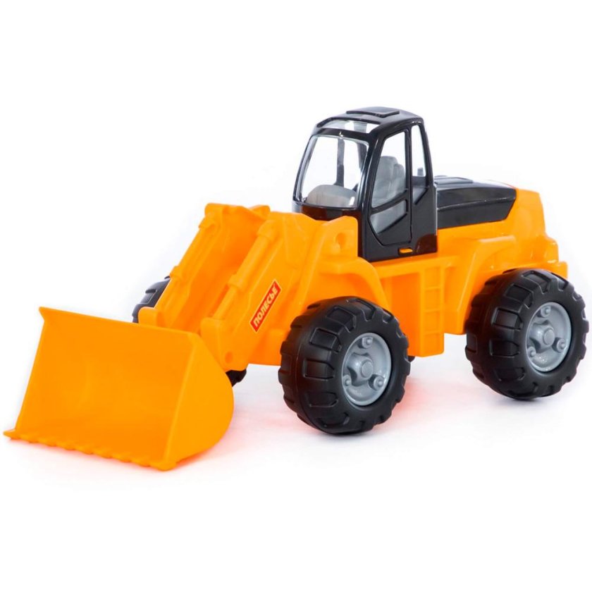 Трактор-погрузчик Полесье 9661_pls