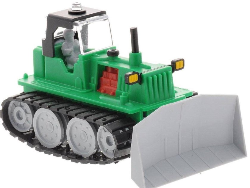 Бульдозер форма с-14-ф