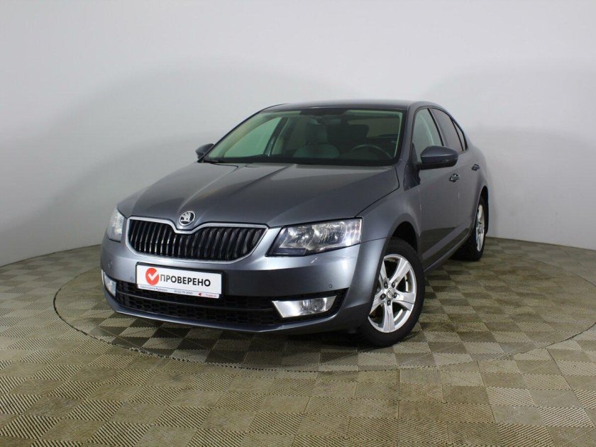 Шкода Октавия механика