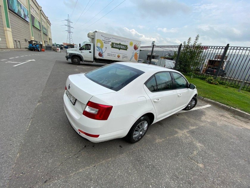 Фольксваген поло лифтбек 2021