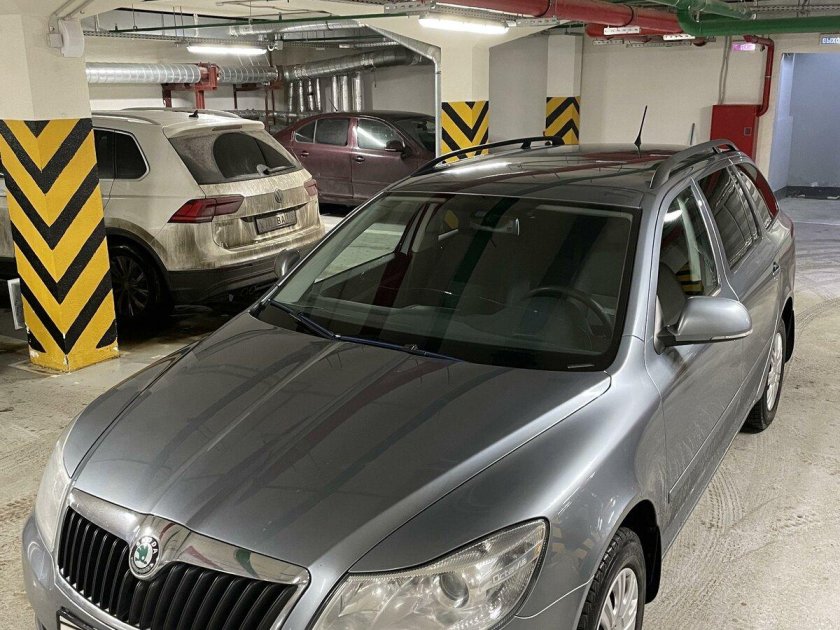 Шкода Таганка АВТОСПЕЦЦЕНТР