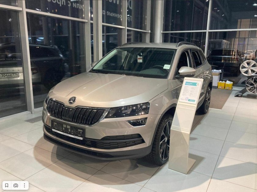 Шкода Оптима