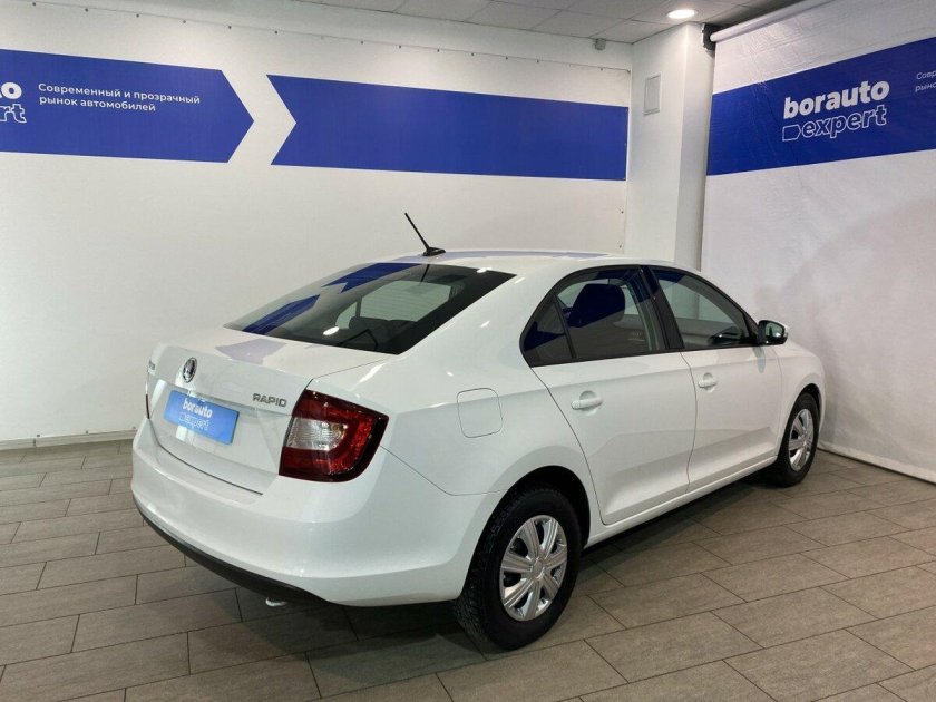 Рапид 18 года