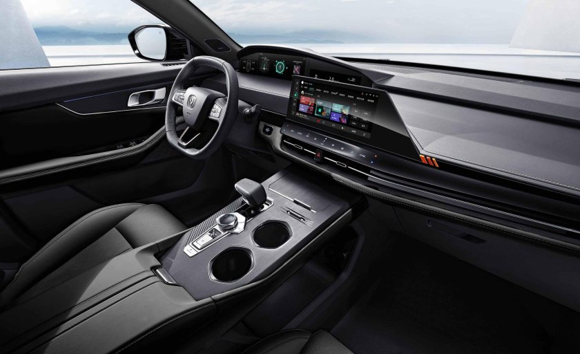 Кроссовер Чанган Uni-k